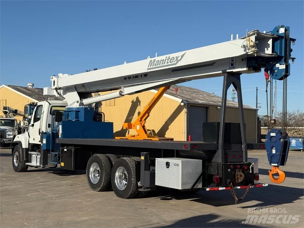 Manitex 35124C Darus teherautók