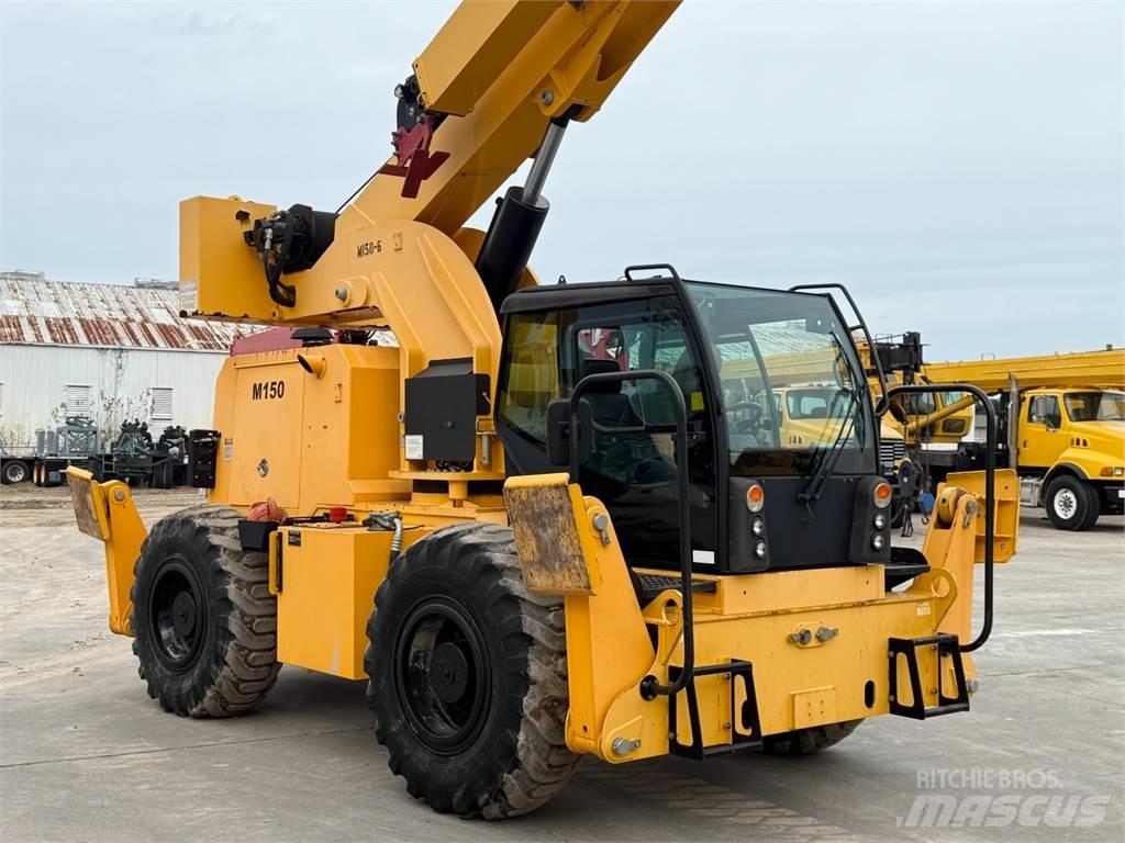 Manitex M150 Mobil daruk