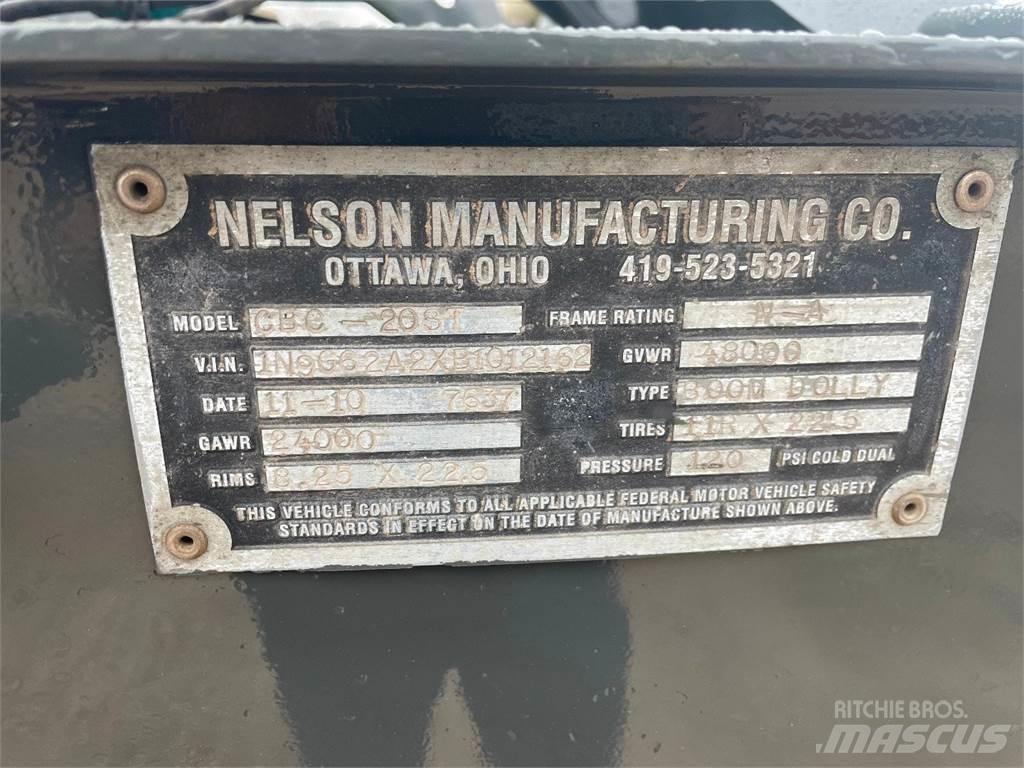Nelson  Dolly trailer