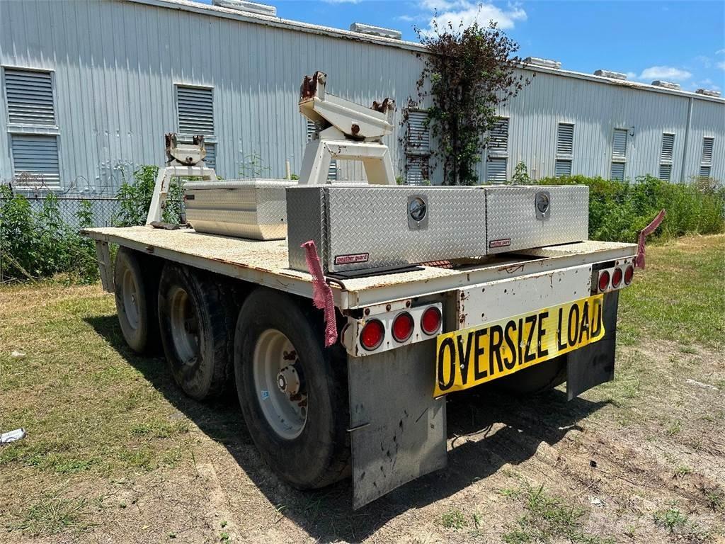 Nelson  Dolly trailer
