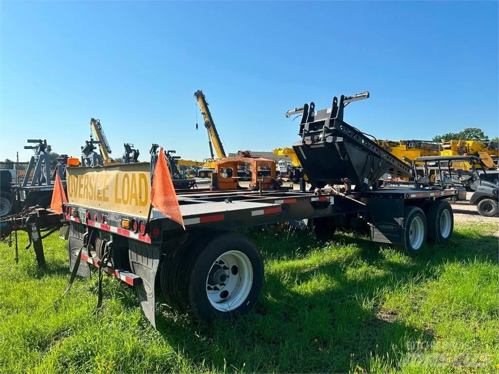 Nelson  Dolly trailer