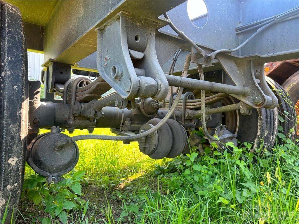 Nelson  Dolly trailer