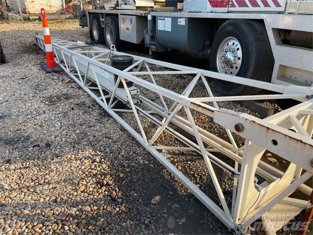 Terex  Gémek és dipperek