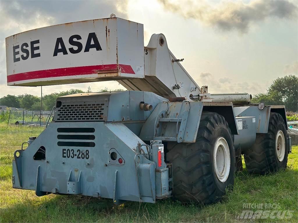 Terex RT 775 Mobil daruk