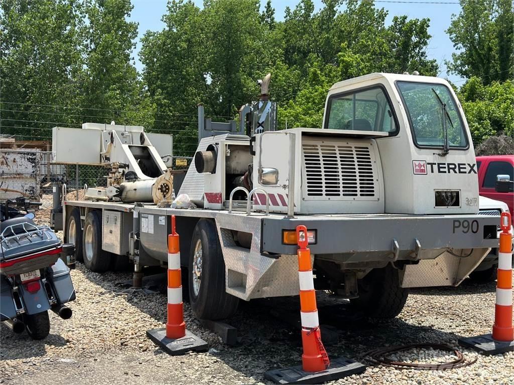 Terex T 340-1XL Terepdaruk