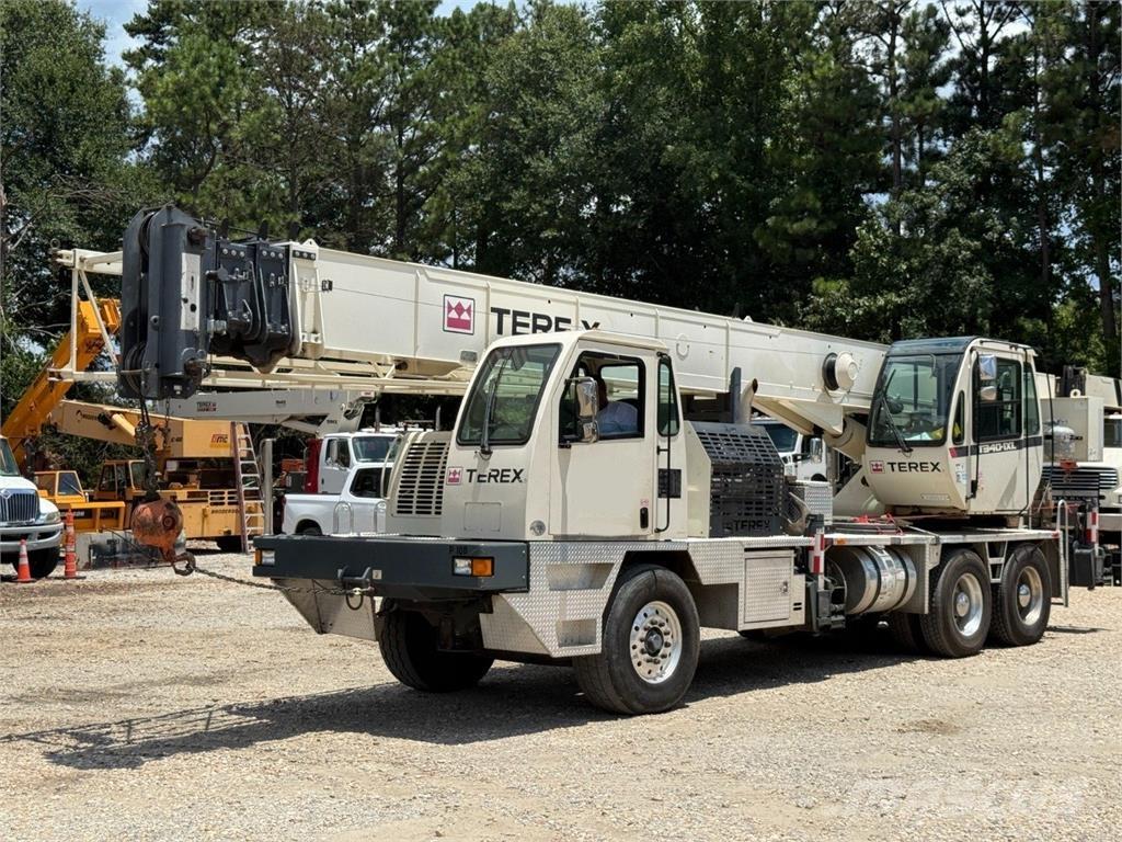 Terex T 340-1XL Terepdaruk