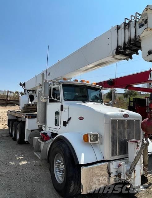 Altec AC38-127S Darus teherautók