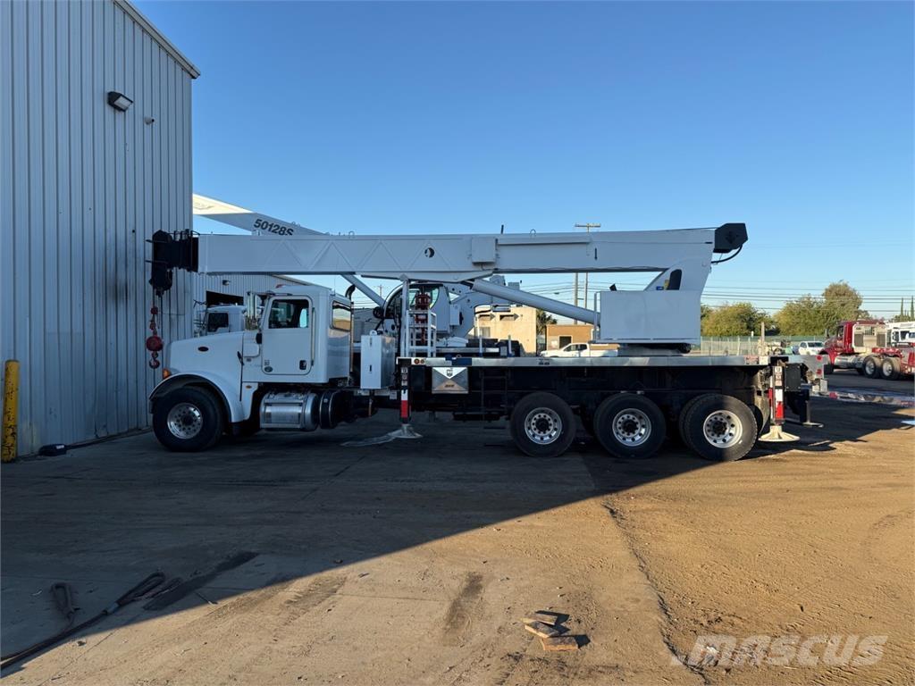 Altec AC38-127S Darus teherautók