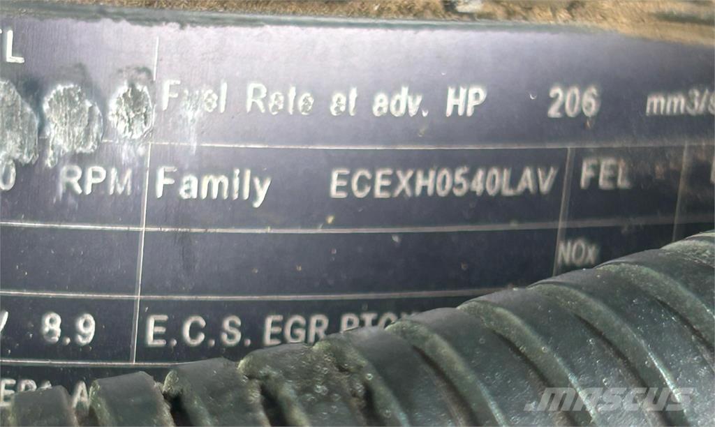 Altec AC38-127S Darus teherautók