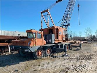 American 5530 Terepdaruk