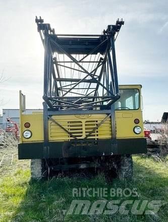 American 7450 Terepdaruk