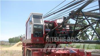 American 7530 Terepdaruk
