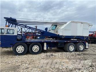 American 7530 Terepdaruk