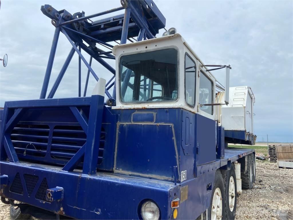 American 7530 Terepdaruk