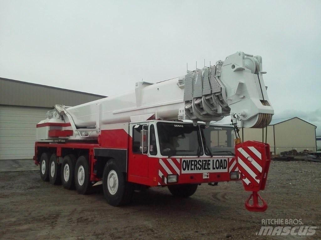 Demag AC 335 Terepdaruk