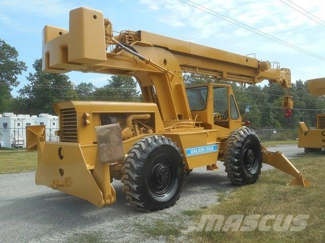 Galion 150A Mobil daruk