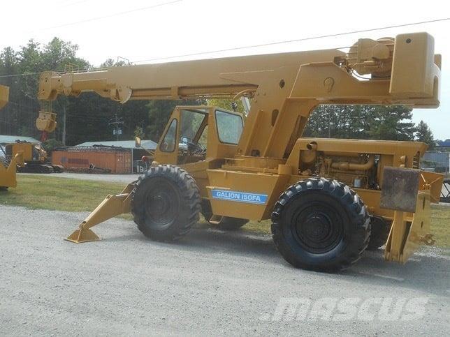 Galion 150FA Mobil daruk