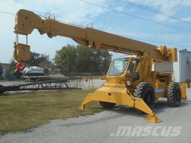 Galion 150FA Mobil daruk