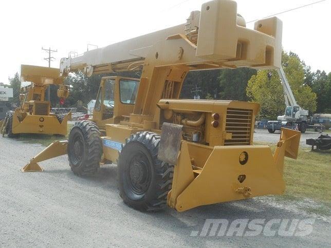 Galion 150FA Mobil daruk