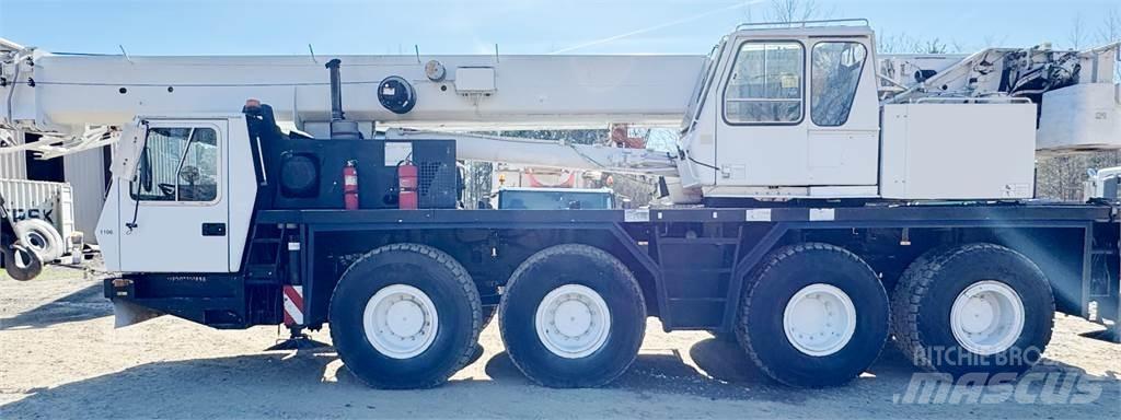 Grove GMK4070 Terepdaruk