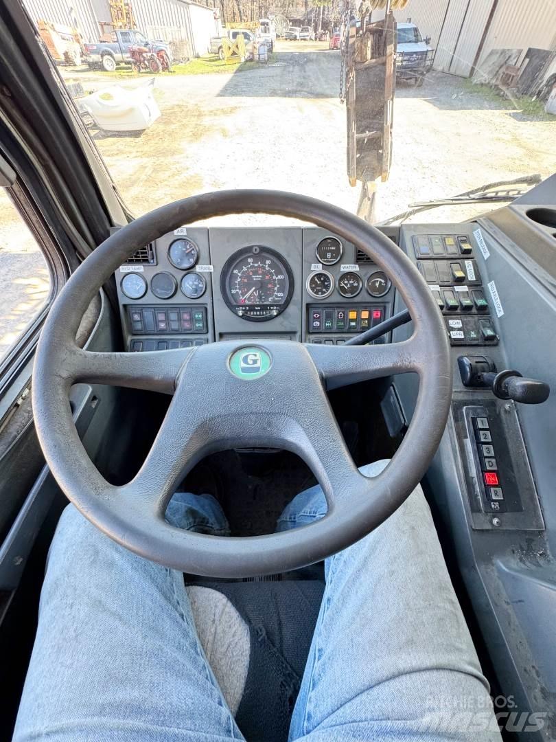 Grove GMK4070 Terepdaruk