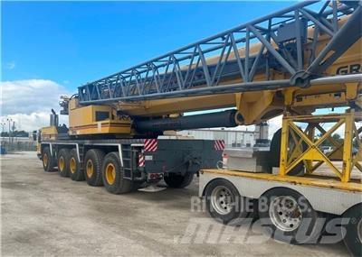 Grove GMK5240 Terepdaruk
