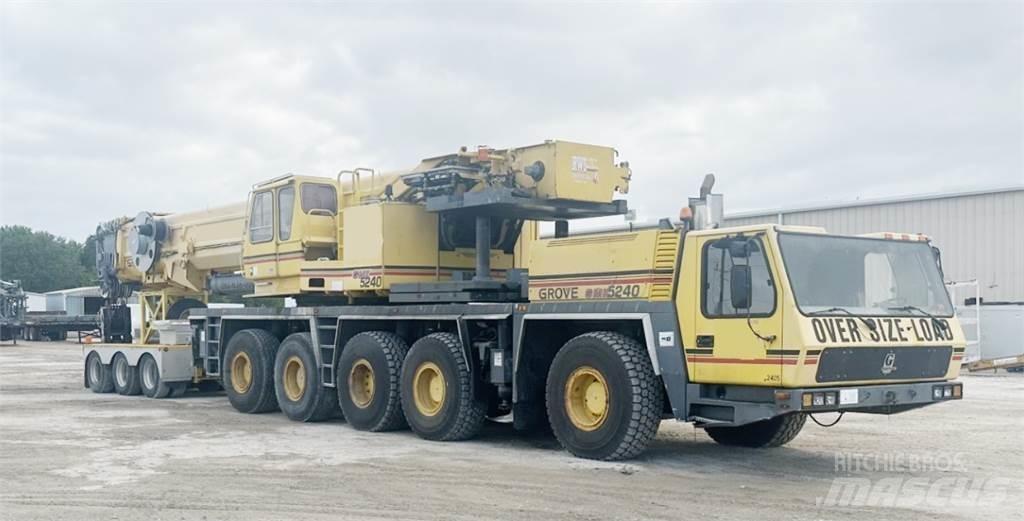 Grove GMK5240 Terepdaruk