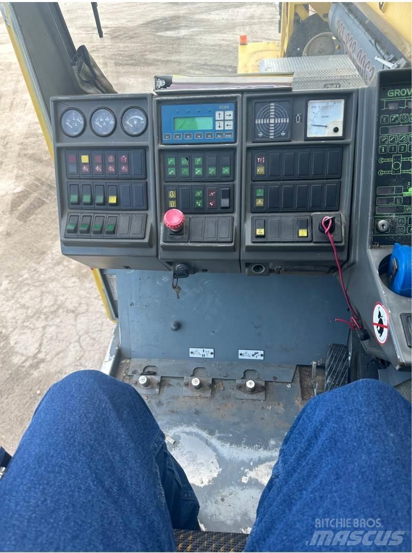 Grove GMK5240 Terepdaruk