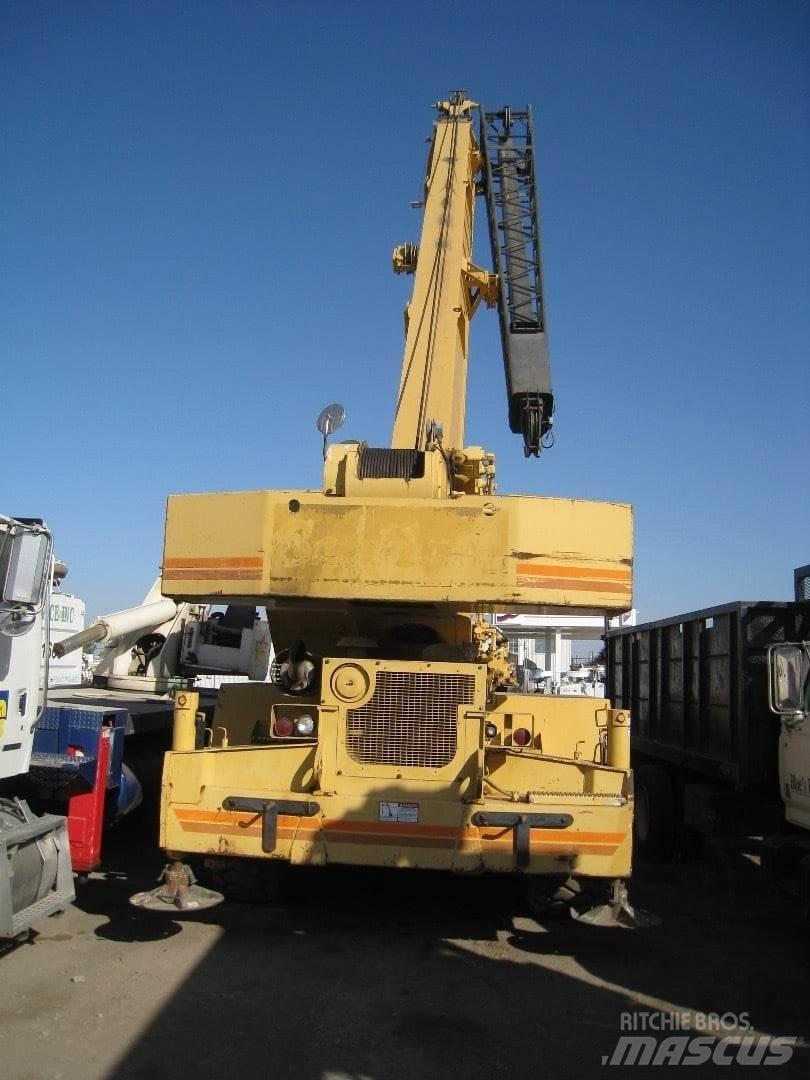 Grove RT635C Mobil daruk