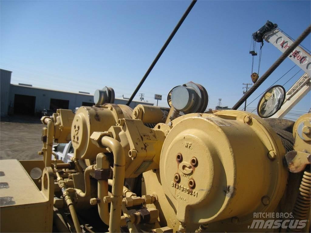 Grove RT635C Mobil daruk