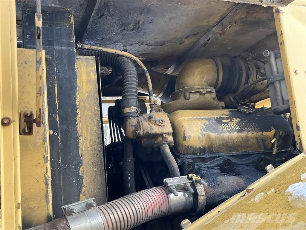 Grove RT65S Mobil daruk