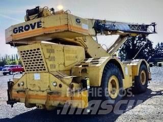 Grove RT740 Mobil daruk