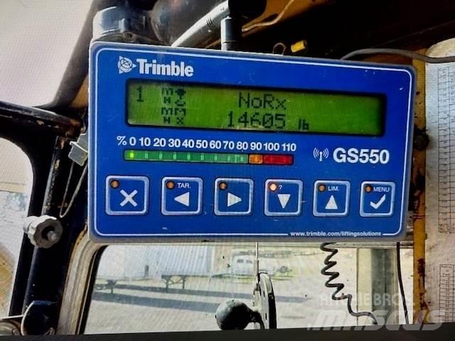 Grove RT740 Mobil daruk