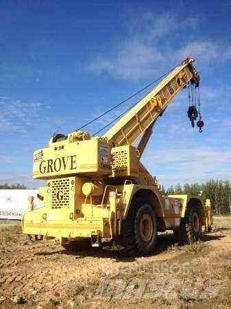 Grove RT855B Mobil daruk
