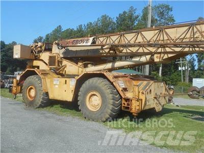 Grove RT865B Mobil daruk