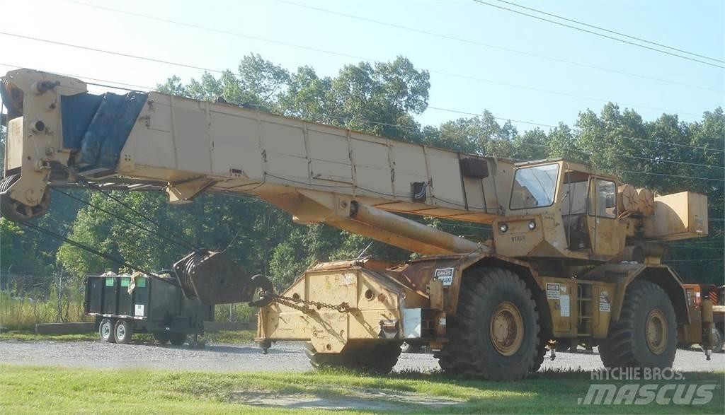 Grove RT865B Mobil daruk