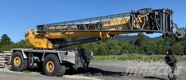 Grove RT9130E Mobil daruk
