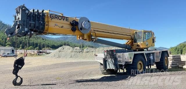 Grove RT9130E Mobil daruk