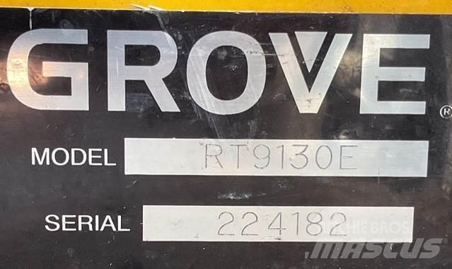 Grove RT9130E Mobil daruk