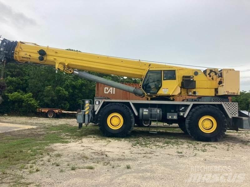 Grove RT9130E-2 Mobil daruk