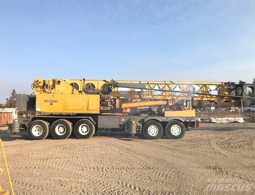 Grove TM1300 Terepdaruk