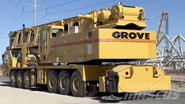 Grove TM1500 Terepdaruk