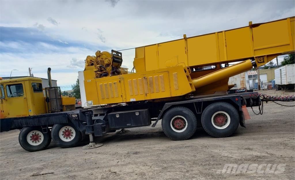 Grove TM800 Terepdaruk