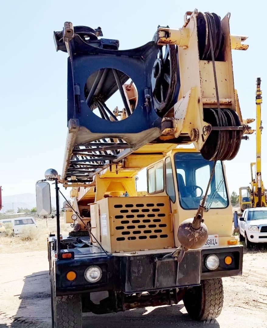 Grove TMS145A/250A Terepdaruk