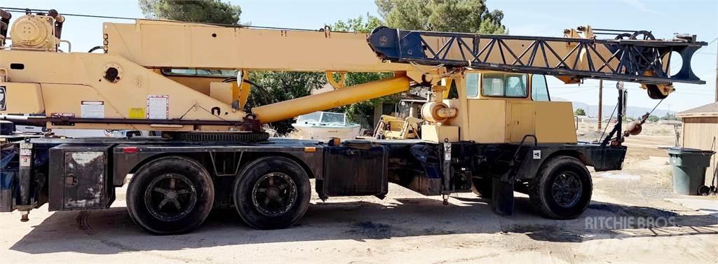 Grove TMS145A/250A Terepdaruk