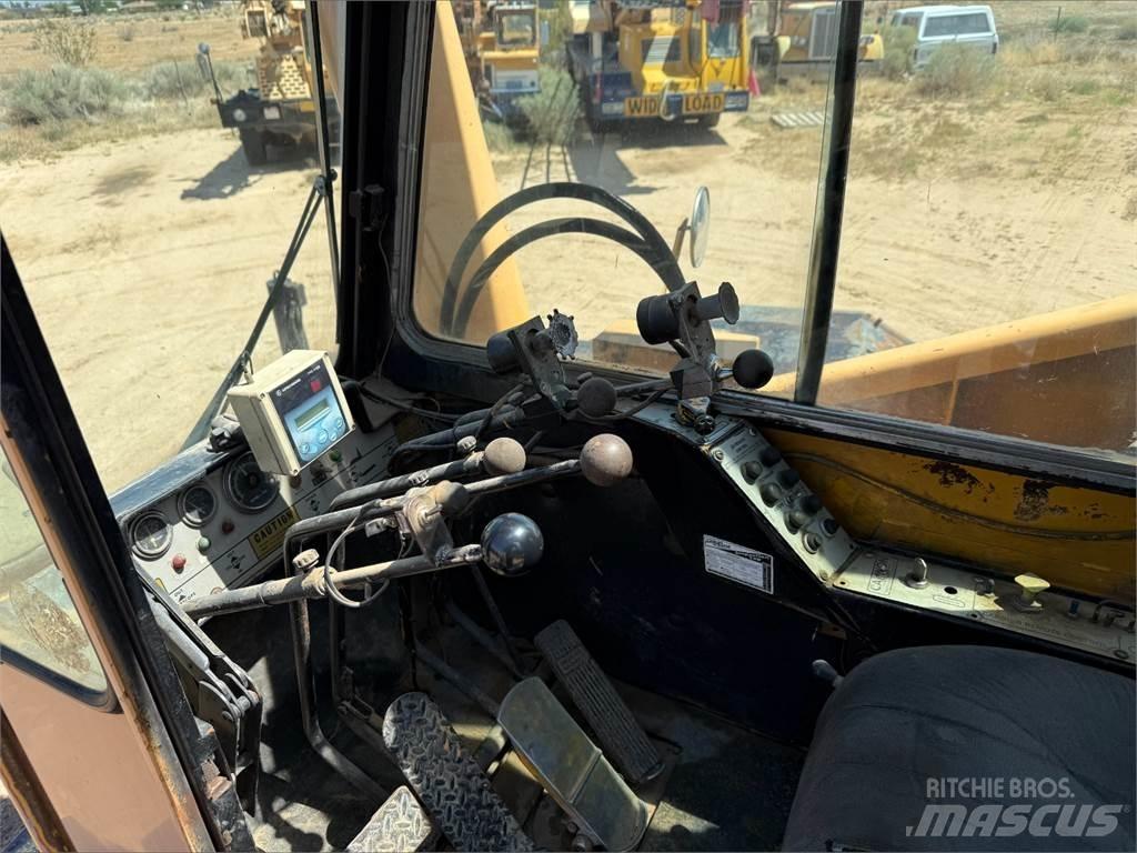 Grove TMS145A/250A Terepdaruk