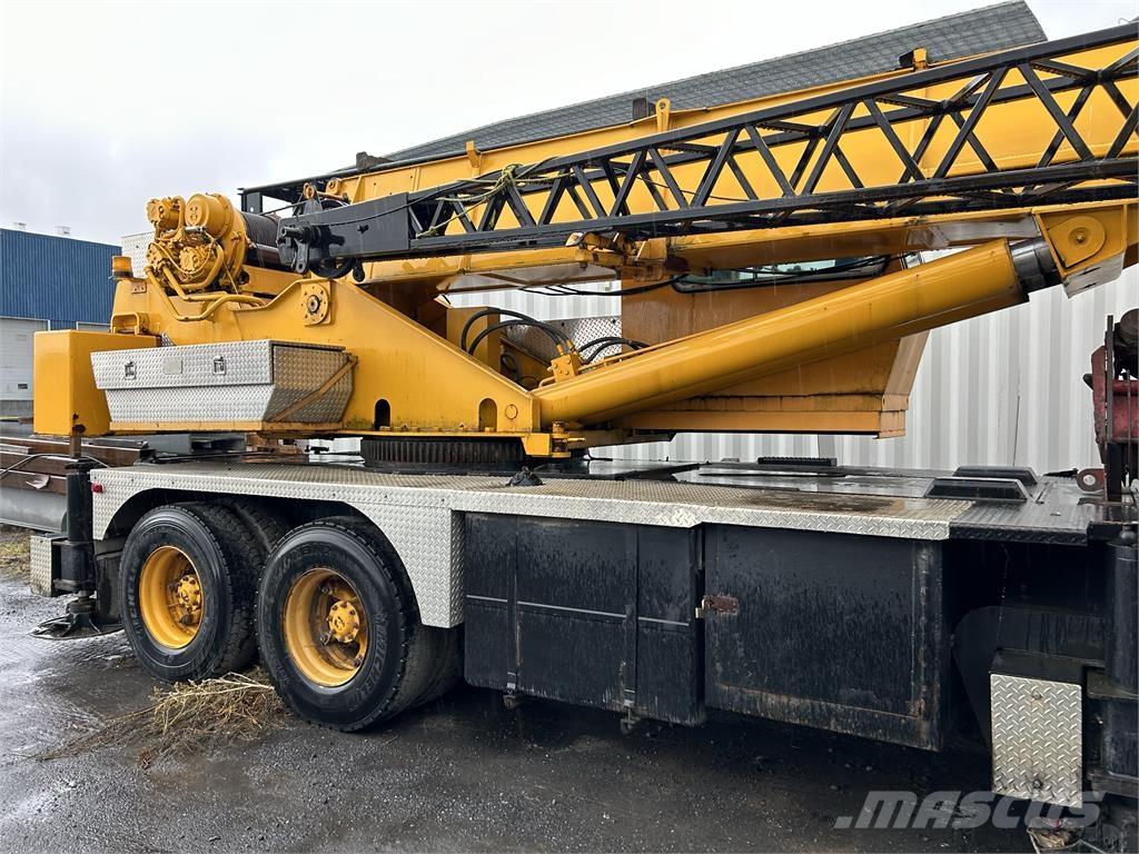 Grove TMS375LP Terepdaruk