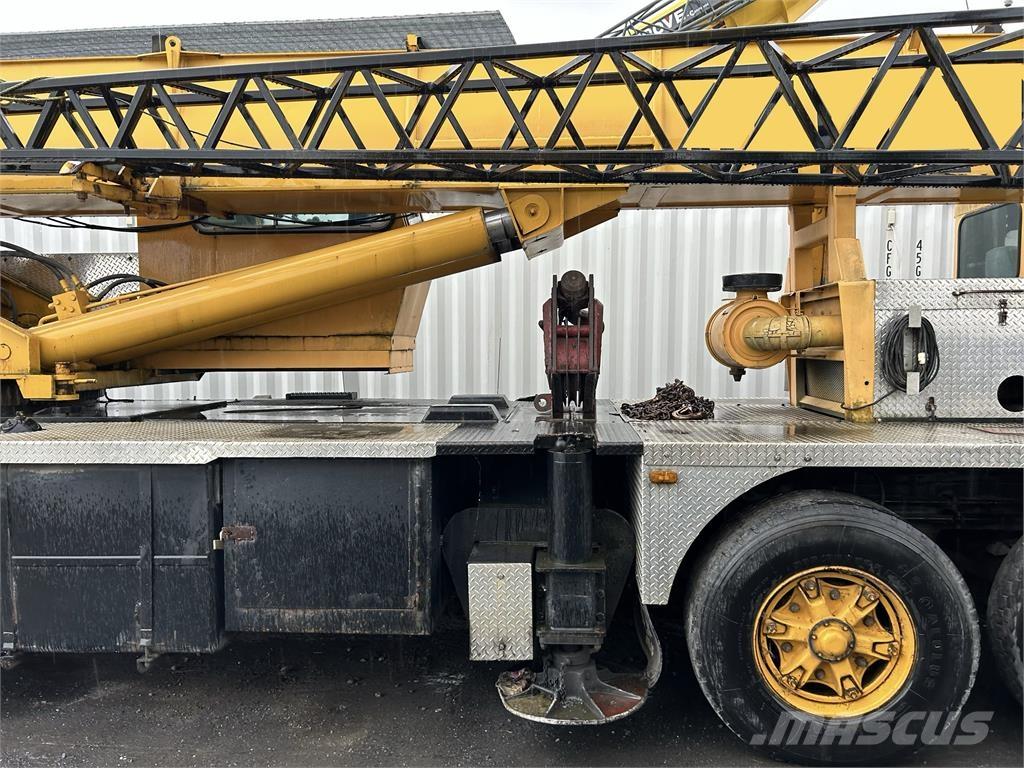 Grove TMS375LP Terepdaruk