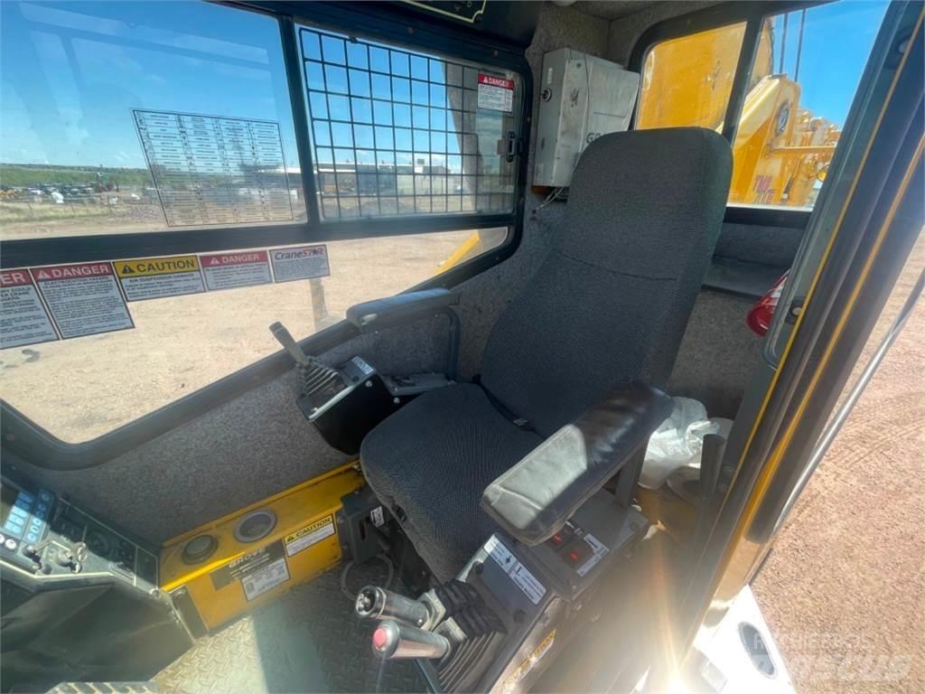Grove TMS760E Terepdaruk