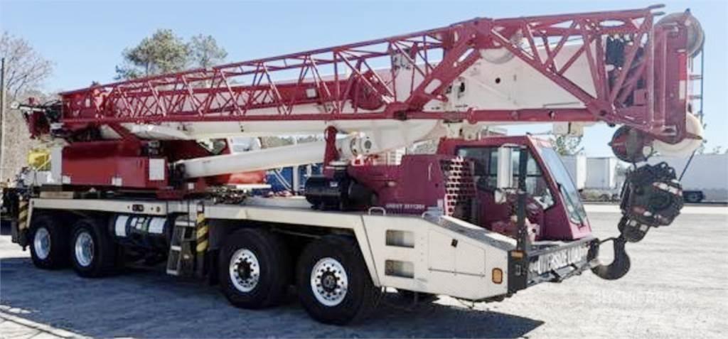 Grove TMS9000E Terepdaruk